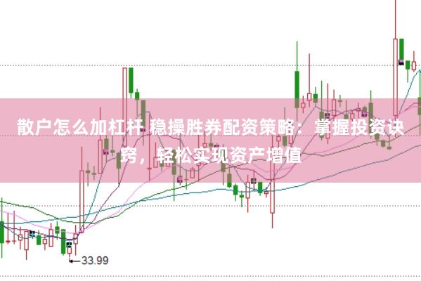 散户怎么加杠杆 稳操胜券配资策略：掌握投资诀窍，轻松实现资产增值