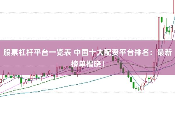 股票杠杆平台一览表 中国十大配资平台排名：最新榜单揭晓！