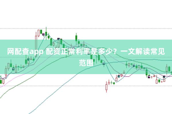网配查app 配资正常利率是多少？一文解读常见范围