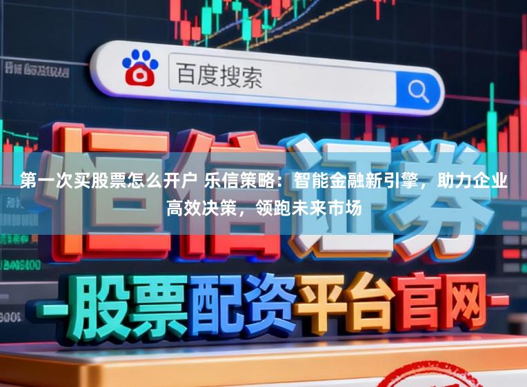 第一次买股票怎么开户 乐信策略:智能金融新引擎,助力企业高效决策,领跑未来市场
