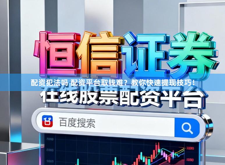 配资犯法吗 配资平台取钱难？教你快速提现技巧！