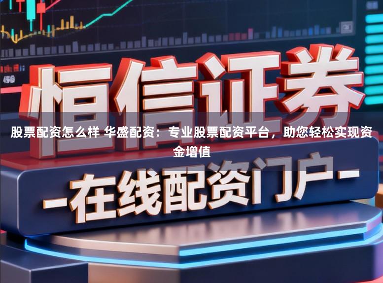 股票配资怎么样 华盛配资：专业股票配资平台，助您轻松实现资金增值