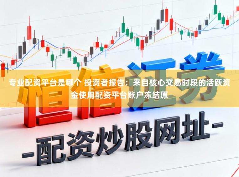专业配资平台是哪个 投资者报告：来自核心交易时段的活跃资金使用配资平台账户冻结原