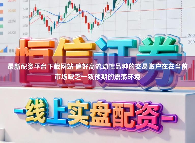 最新配资平台下载网站 偏好高流动性品种的交易账户在在当前市场缺乏一致预期的震荡环境