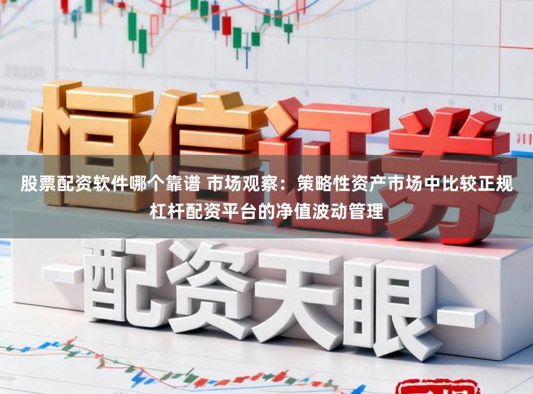 股票配资软件哪个靠谱 市场观察：策略性资产市场中比较正规杠杆配资平台的净值波动管理
