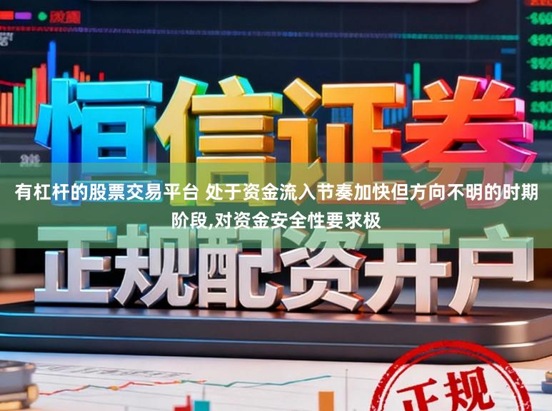 有杠杆的股票交易平台 处于资金流入节奏加快但方向不明的时期阶段，对资金安全性要求极