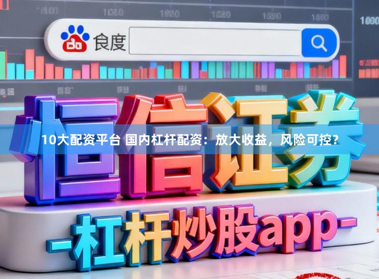 10大配资平台 国内杠杆配资:放大收益,风险可控?